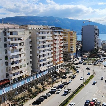 Avalona Apartment 2 Vlorë 外观 照片