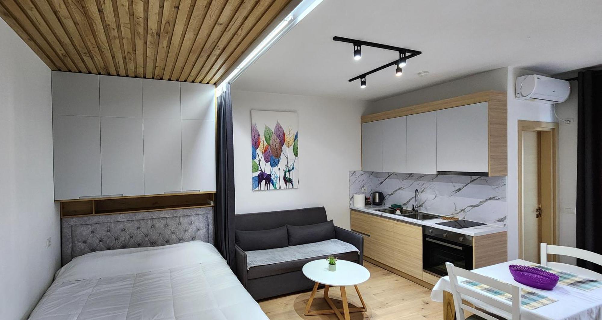 Avalona Apartment 2 Vlorë 外观 照片