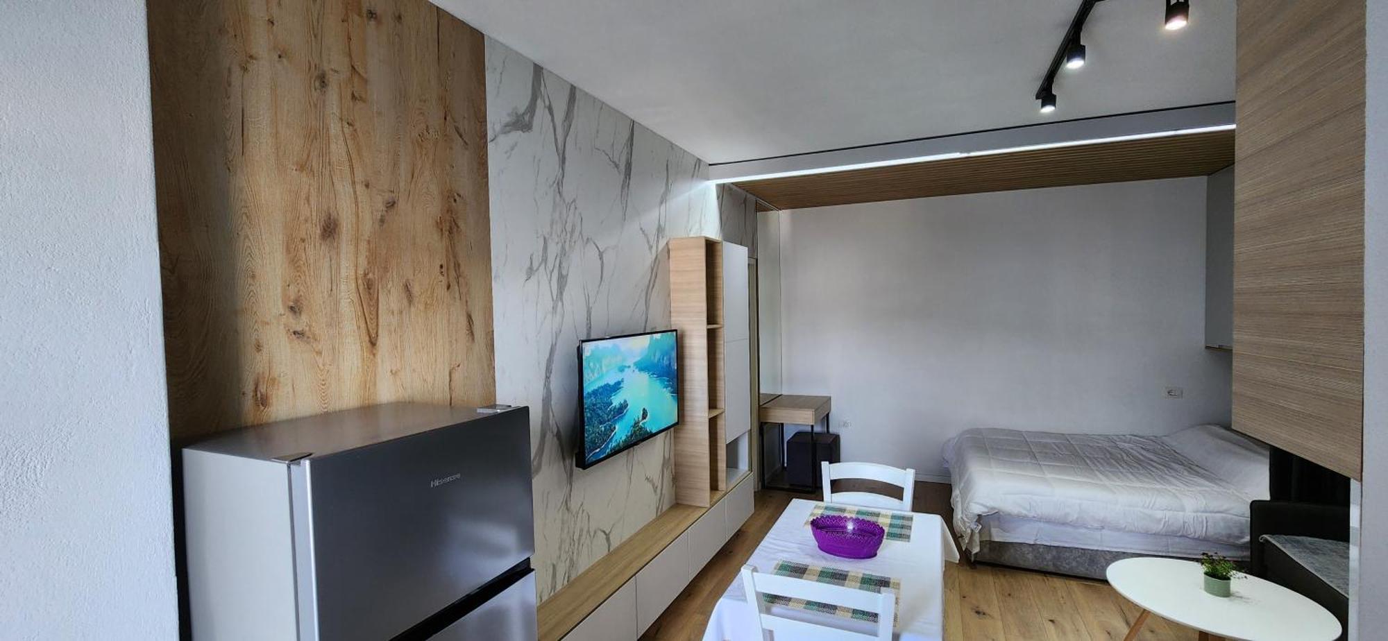 Avalona Apartment 2 Vlorë 外观 照片